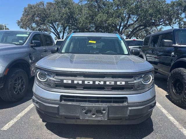 Certified 2022 Ford Bronco Sport Big Bend w/ Convenience Package AWD/4WD image 1