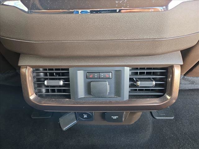 Certified 2025 Ford F150 King Ranch w/ FX4 Off-Road Package AWD/4WD image 16