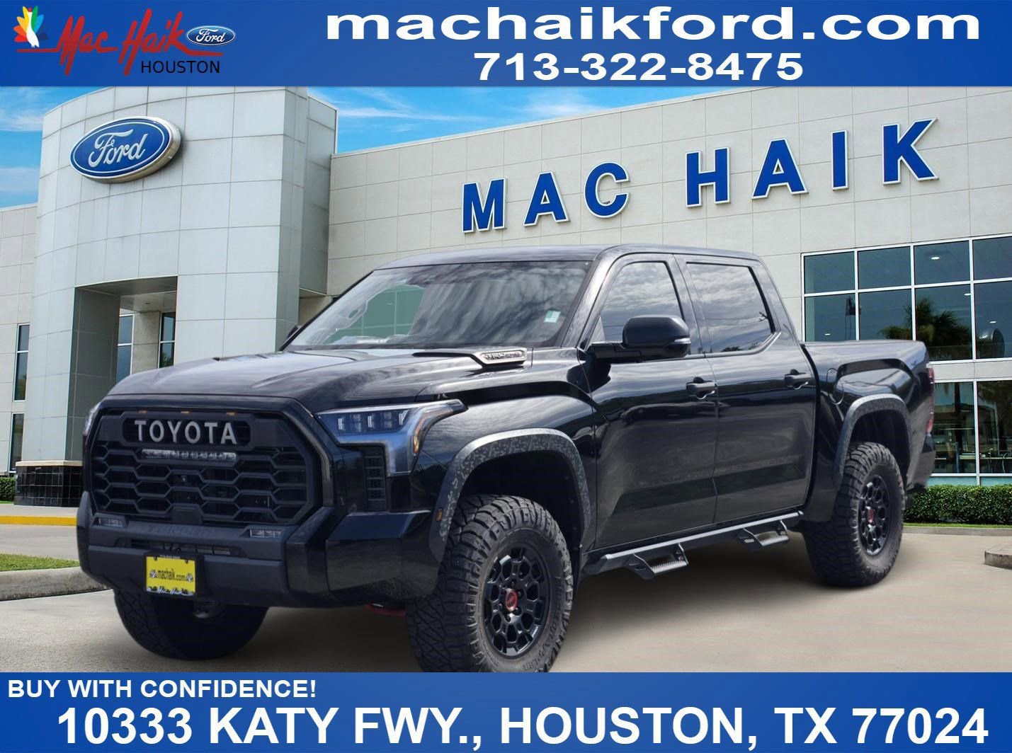 Used 2022 Toyota Tundra TRD Pro
