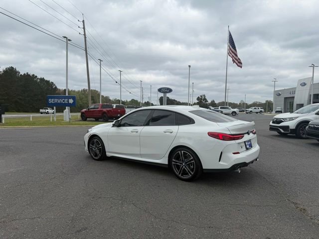 Used 2023 BMW 228i Gran Coupe w/ M Sport Package FWD image 4