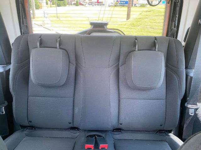 Used 2021 Jeep Wrangler Sport AWD/4WD image 24