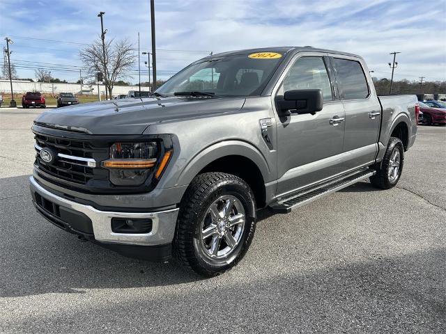 Certified 2024 Ford F150 XLT w/ Tow/Haul Package image 7