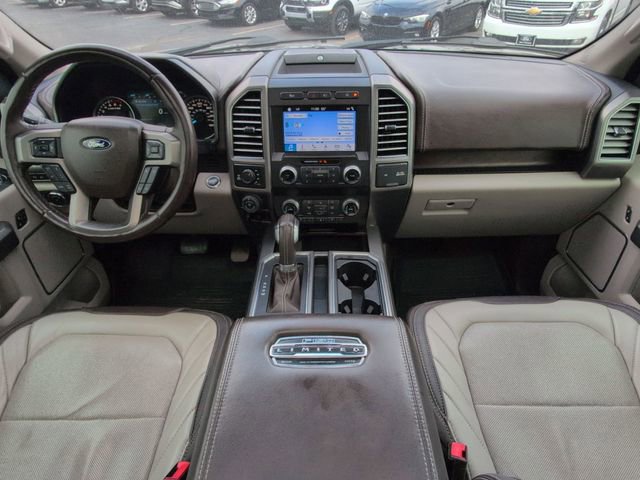 Certified 2019 Ford F150 Limited w/ Trailer Tow Package image 17