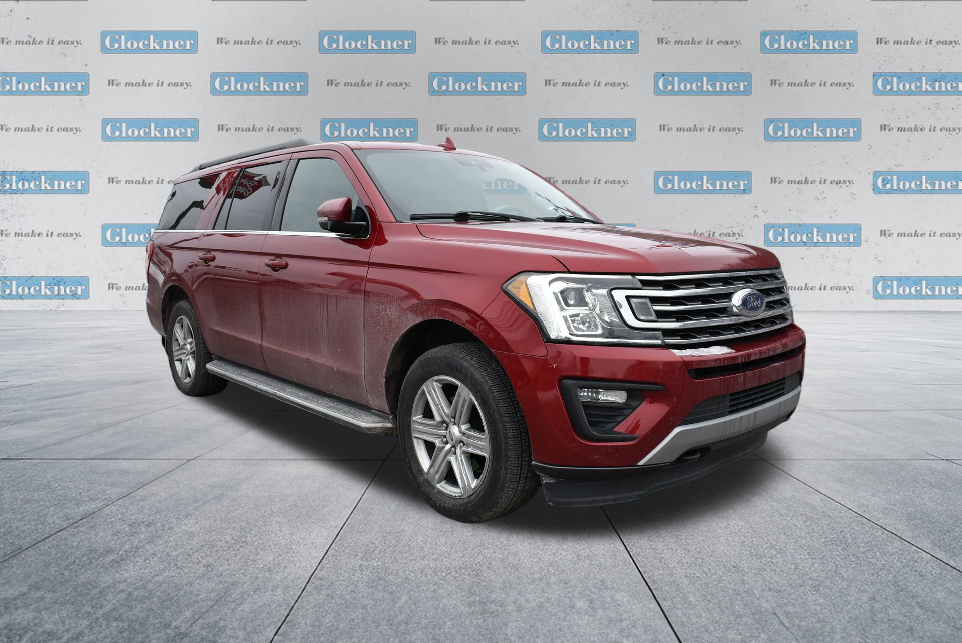 Certified 2019 Ford Expedition Max XLT w/ Equipment Group 202A image 18