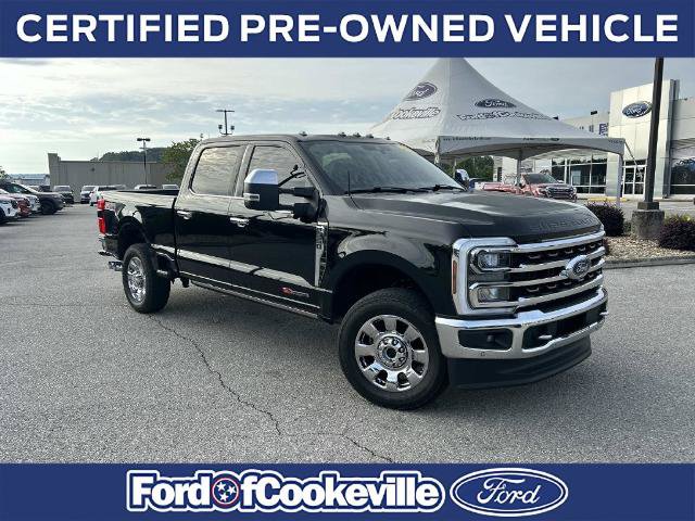 Certified 2024 Ford F250 King Ranch w/ Chrome Package AWD/4WD image 2