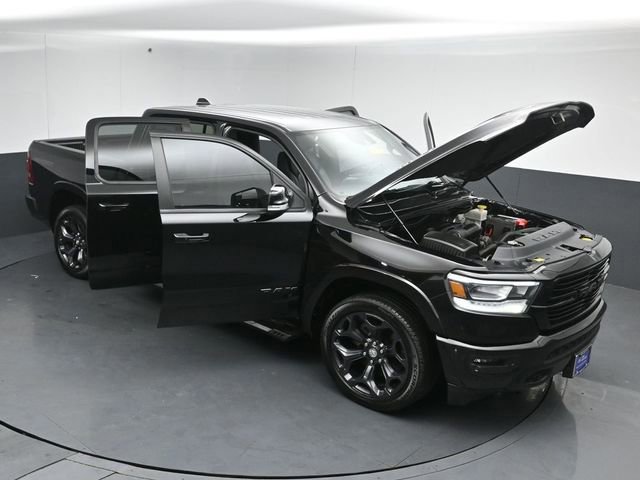 Used 2021 RAM 1500 Laramie w/ Sport Appearance Package image 55