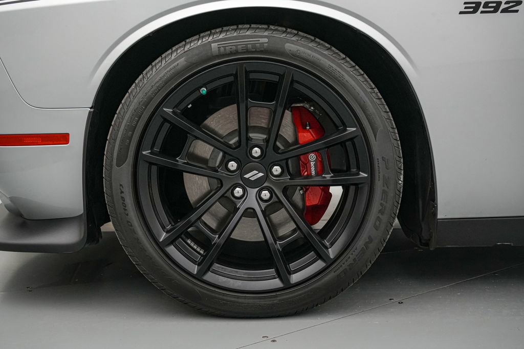 Used 2022 Dodge Challenger R/T Scat Pack w/ T/A Package RWD image 11