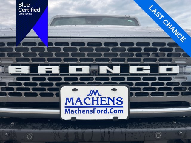 Certified 2023 Ford Bronco Badlands w/ Sasquatch Package AWD/4WD image 16