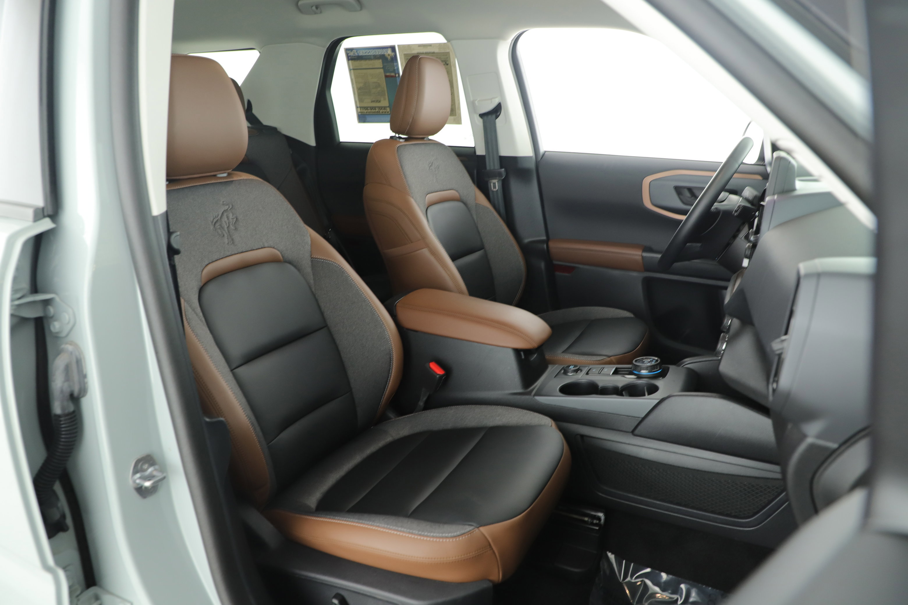 Certified 2024 Ford Bronco Sport Outer Banks image 13