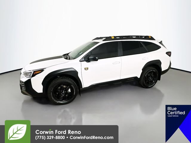 Used 2025 Subaru Outback Wilderness AWD/4WD image 5