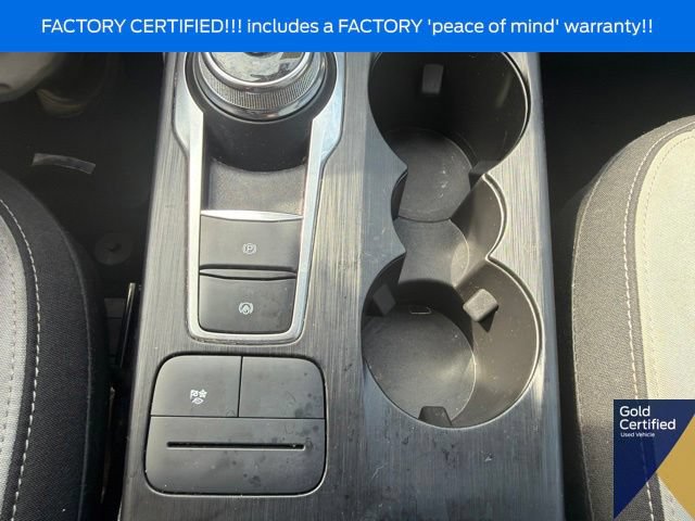 Certified 2023 Ford Escape Active FWD image 36