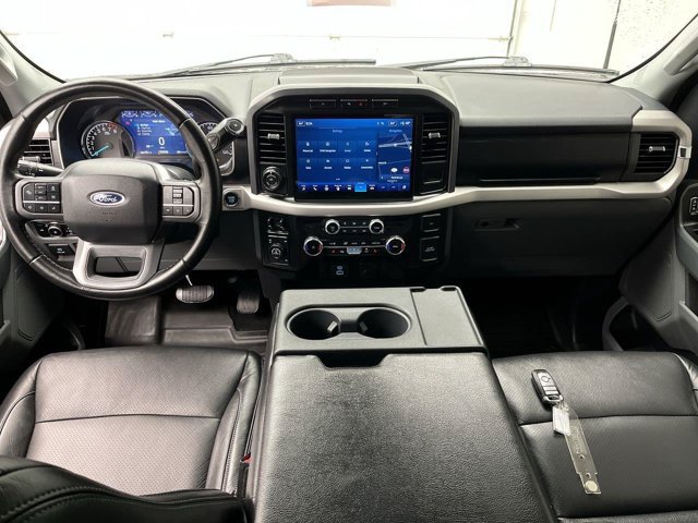 Certified 2023 Ford F150 XLT w/ Equipment Group 302A High AWD/4WD image 4