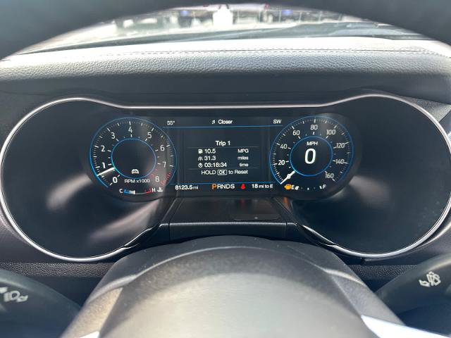 Certified 2021 Ford Mustang GT Premium w/ Equipment Group 401A RWD image 18