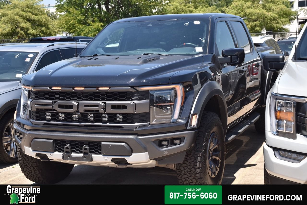 Certified 2021 Ford F150 Raptor w/ Raptor 37 Performance Package AWD/4WD image 1