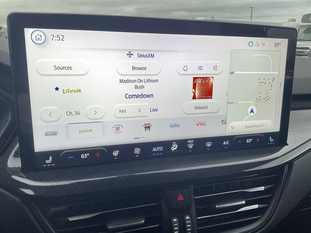 Certified 2024 Ford Escape ST-Line w/ Tech Pack #1 image 17