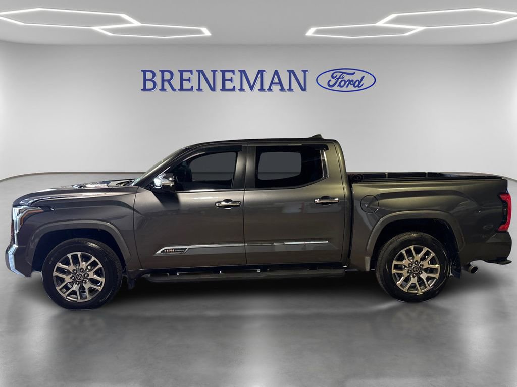 Used 2024 Toyota Tundra 1794 Edition AWD/4WD image 8