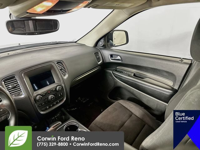 Used 2018 Dodge Durango SXT w/ 3rd Row Seating Group AWD/4WD image 24