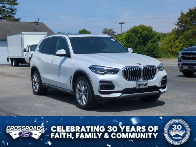 Used 2022 BMW X5 xDrive40i w/ Parking Assistance Package