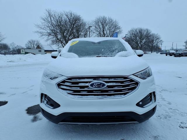 Certified 2022 Ford Edge SEL w/ Convenience Package image 6