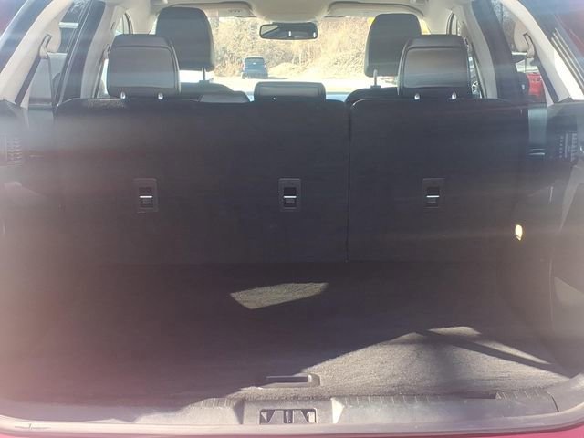 Certified 2024 Ford Edge SEL w/ Convenience Package image 9