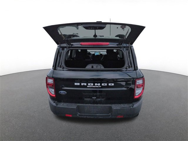 Certified 2022 Ford Bronco Sport Badlands image 3