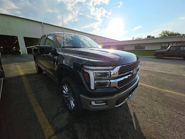 Certified 2025 Ford F150 King Ranch AWD/4WD video 2