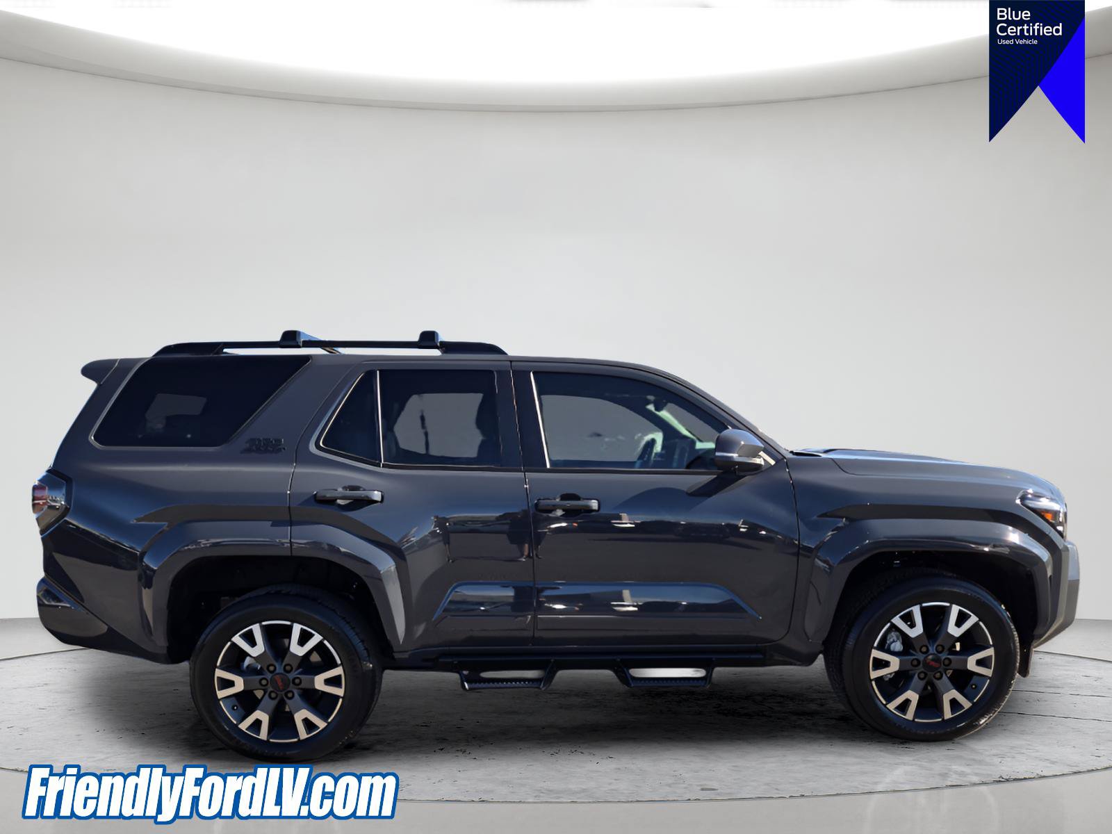 Used 2025 Toyota 4Runner TRD Sport Premium w/ Tow Technology Package AWD/4WD image 8
