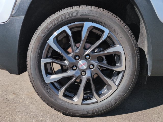 Used 2022 GMC Terrain SLT FWD image 12