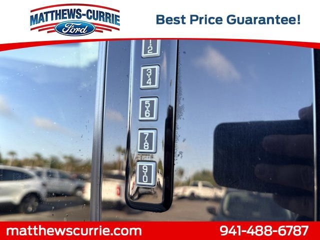 Certified 2023 Ford F250 Lariat w/ Sport Appearance Package image 9