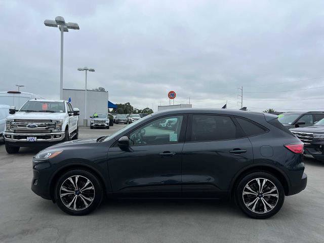 Certified 2022 Ford Escape SE w/ SE Sport Appearance Package image 3