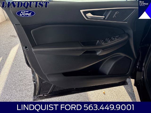 Certified 2024 Ford Edge SEL w/ Convenience Package AWD/4WD image 8