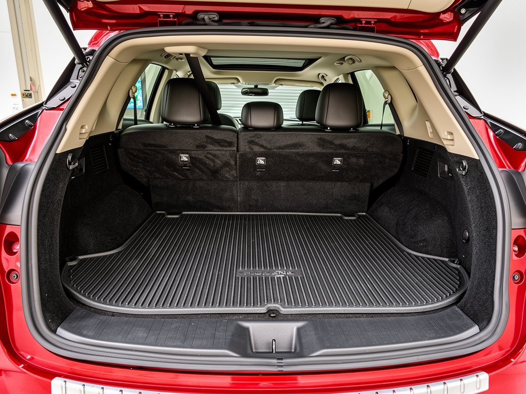 Used 2018 Nissan Murano SL w/ Moonroof Package FWD image 28