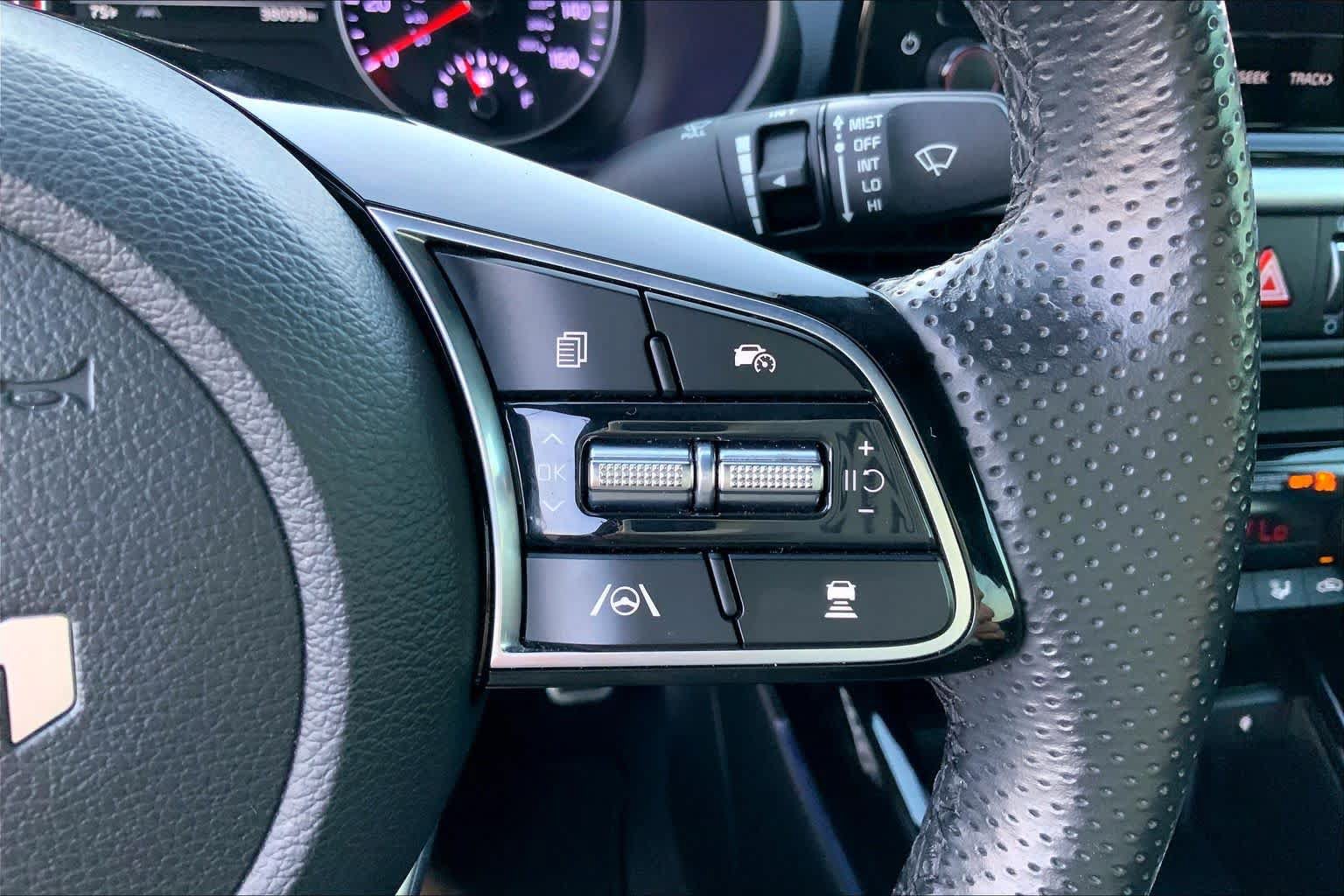 Used 2023 Kia Forte GT-Line w/ GT-Line Premium Package FWD image 24