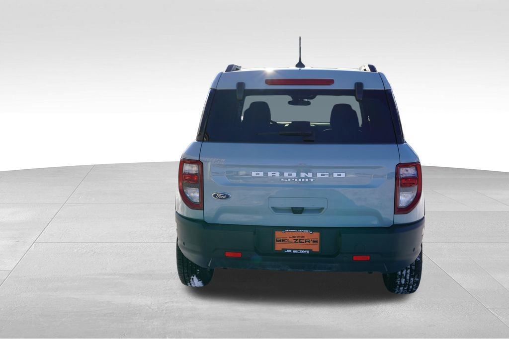 Certified 2024 Ford Bronco Sport Big Bend w/ Convenience Package image 6