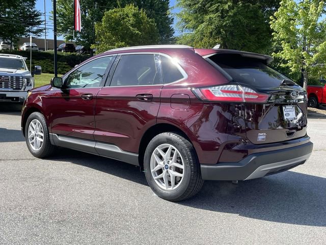 Certified 2022 Ford Edge SEL w/ Convenience Package AWD/4WD image 3