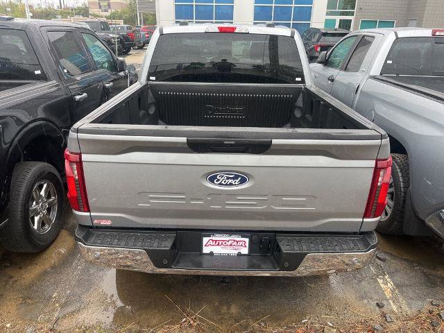 Certified 2025 Ford F150 XLT w/ Equipment Group 301A Standard AWD/4WD image 3