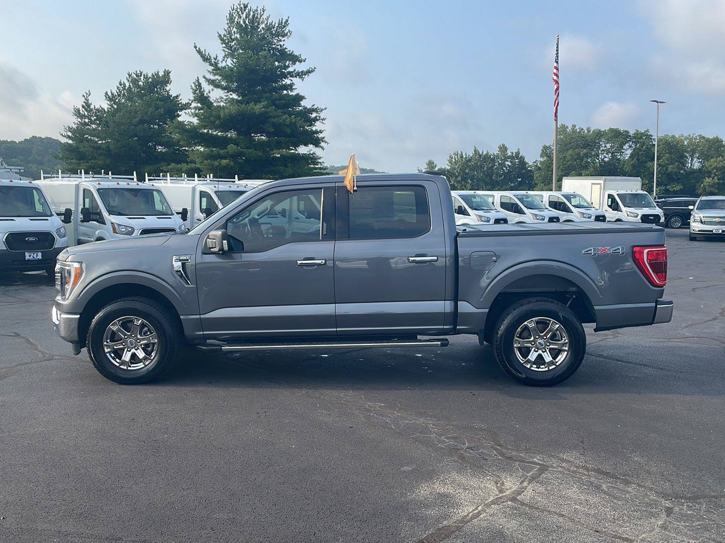 Certified 2021 Ford F150 XLT w/ Equipment Group 302A High AWD/4WD image 2