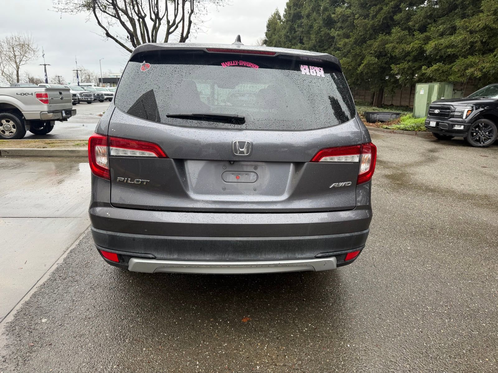 Used 2020 Honda Pilot EX-L image 4