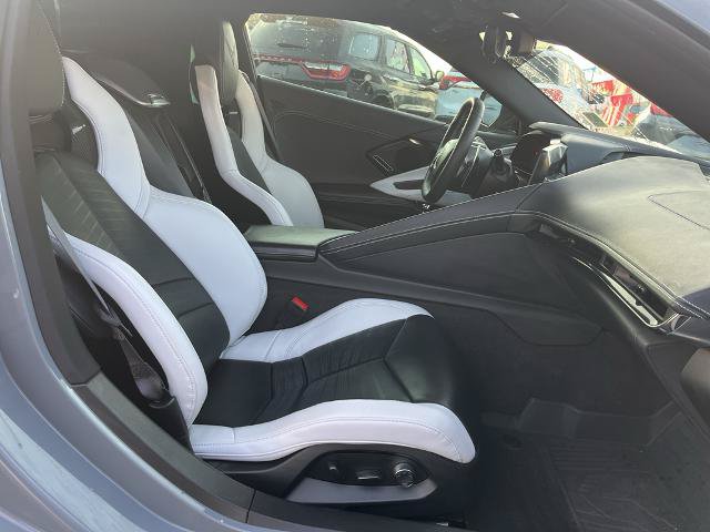 Used 2024 Chevrolet Corvette Stingray Preferred Cpe w/ Z51 Performance Package RWD image 16