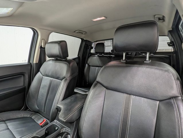 Certified 2022 Ford Ranger Lariat w/ Equipment Group 501A High image 7