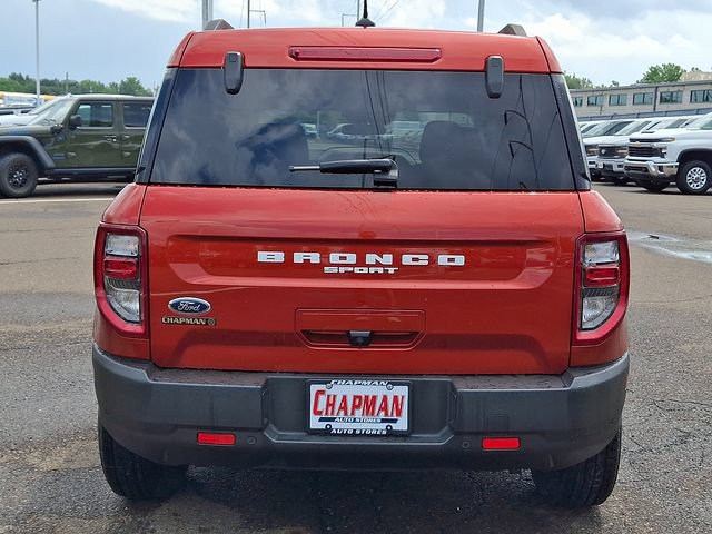 Certified 2022 Ford Bronco Sport Big Bend w/ Convenience Package AWD/4WD image 5