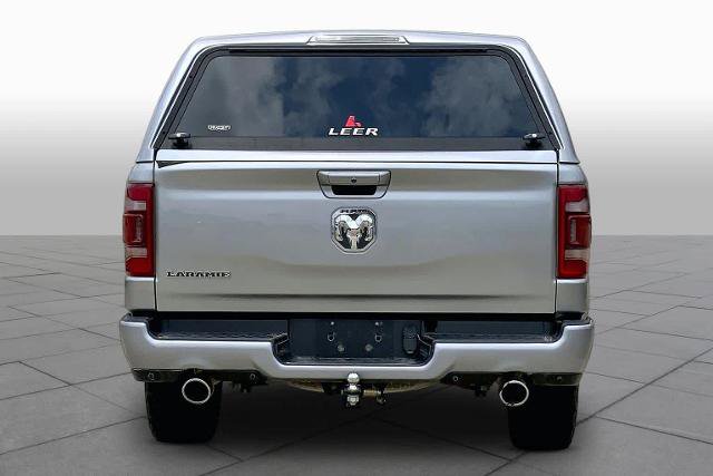 Used 2022 RAM 1500 Laramie w/ Sport Appearance Package RWD image 5