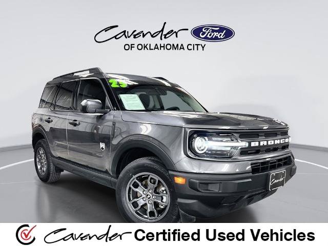 Certified 2023 Ford Bronco Sport Big Bend