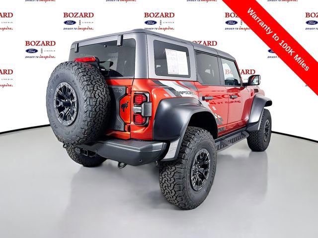 Certified 2024 Ford Bronco Raptor image 5