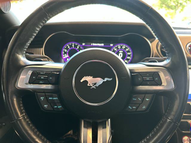 Certified 2021 Ford Mustang Mach 1 RWD image 22
