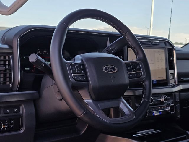 Certified 2024 Ford F250 Lariat w/ Lariat Ultimate Package image 25
