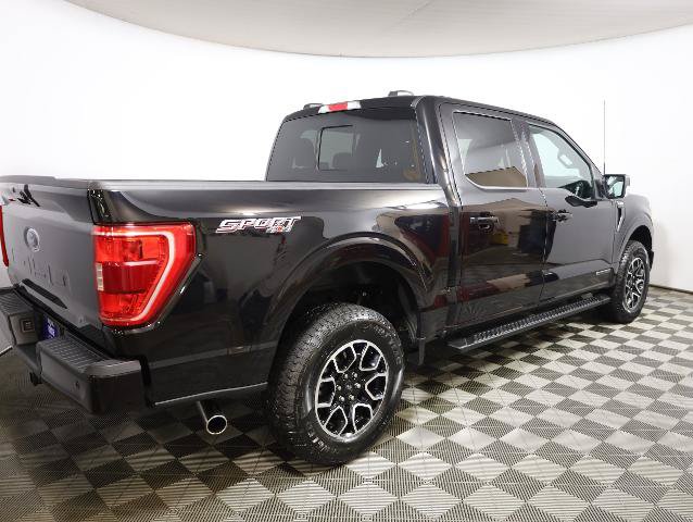 Certified 2023 Ford F150 XLT w/ Equipment Group 302A High AWD/4WD image 5