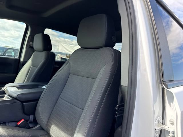 Used 2023 Chevrolet Silverado 1500 Custom w/ Rally Edition AWD/4WD image 19