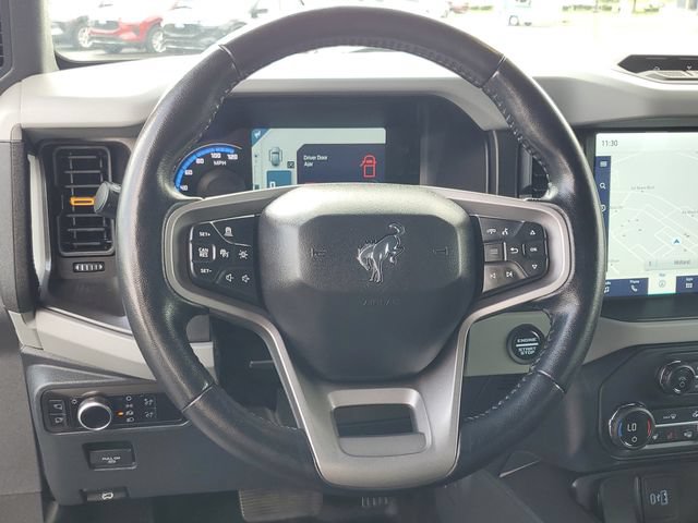 Certified 2023 Ford Bronco Badlands AWD/4WD image 33