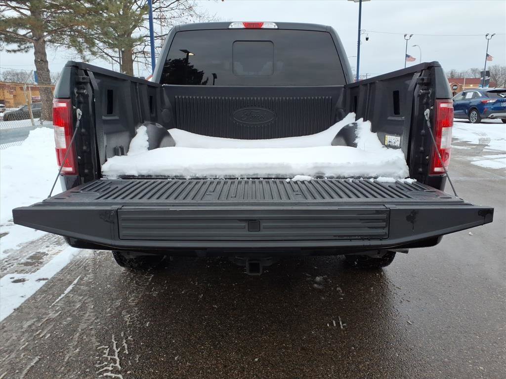 Certified 2020 Ford F150 XLT w/ Equipment Group 302A Luxury image 10